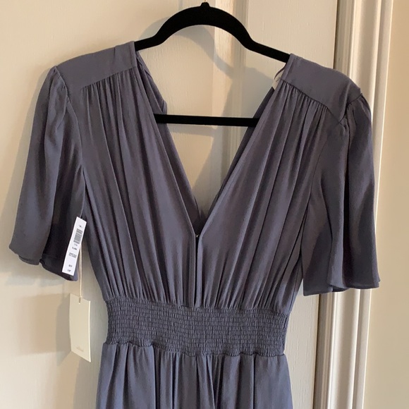 Illana jumpsuit xs granite blue - Picture 3 of 7